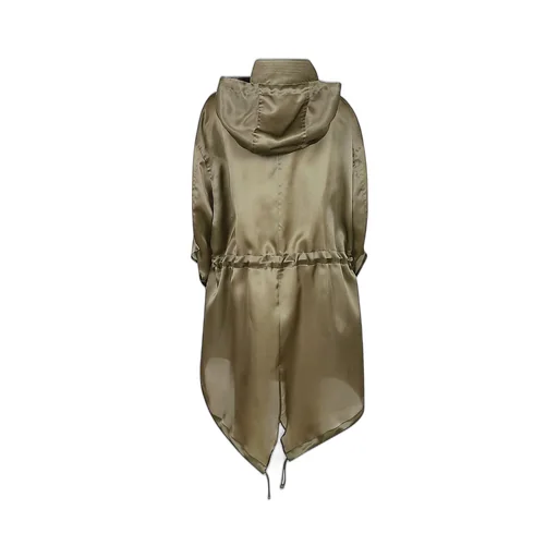 Max Mara Tambuto Midi Overcoat