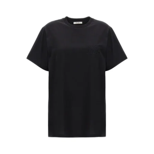 Max Mara Crewneck Short-Sleeved T-Shirt