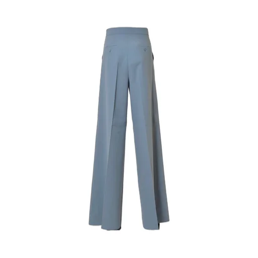 Max Mara Wide Leg Tailored Trousers