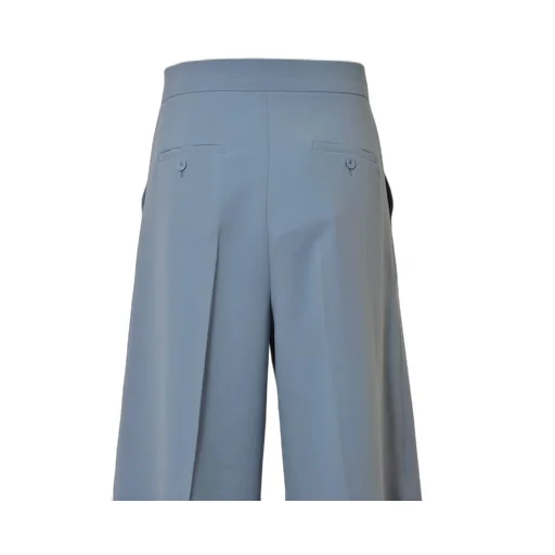 Max Mara Wide Leg Tailored Trousers