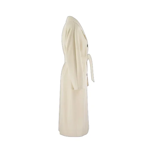 Max Mara Madame Double-Breasted Coat