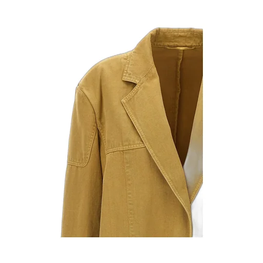 Max Mara Dizzy Buttoned Blazer