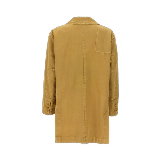 Max Mara Dizzy Buttoned Blazer