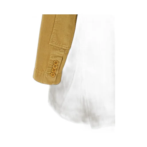 Max Mara Dizzy Buttoned Blazer