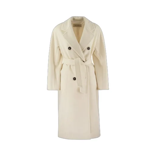 Max Mara Madame Double-Breasted Coat