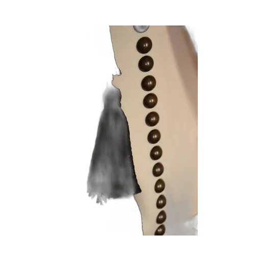 Max Mara V-Neck Sleeveless Coat