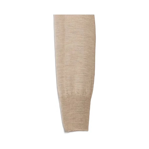 Max Mara Open Front Long Cardigan