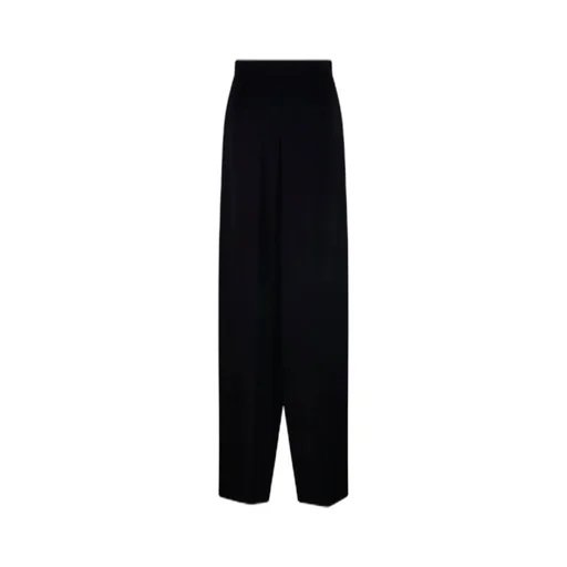 Sportmax	High Waist Wide Leg Pants