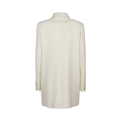 Max Mara Monica Button-Up Jacket