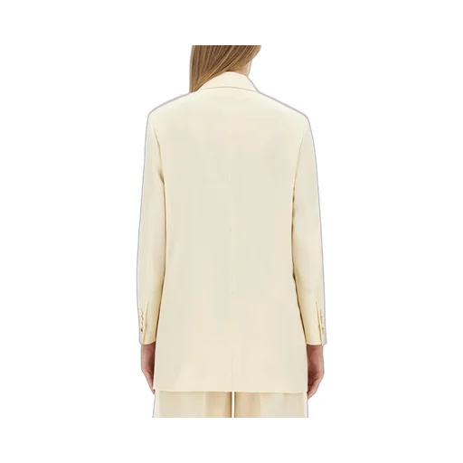 Max Mara Monica Button-Up Jacket