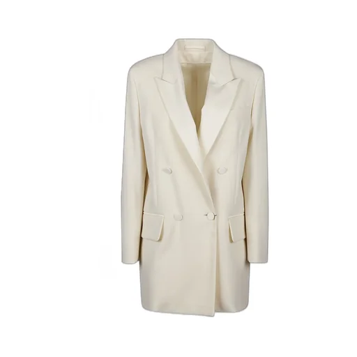 Max Mara Monica Button-Up Jacket