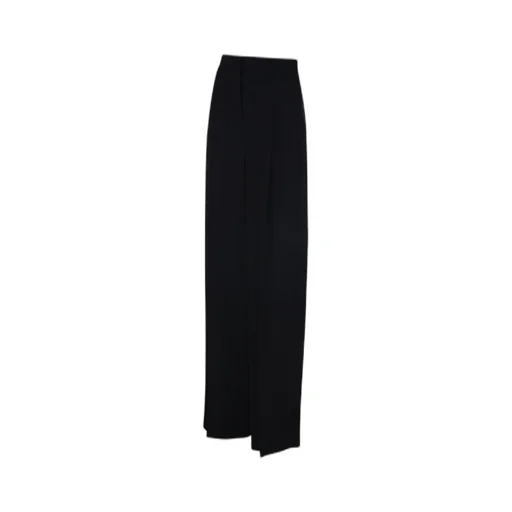 Sportmax	High Waist Wide Leg Pants