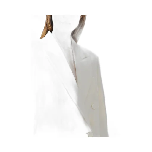 Max Mara Monica Button-Up Jacket