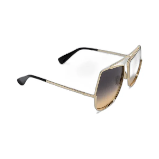 Max Mara Navigator Frame Sunglasses