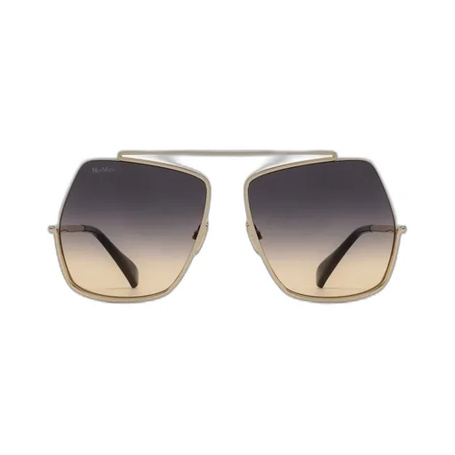 Max Mara Navigator Frame Sunglasses