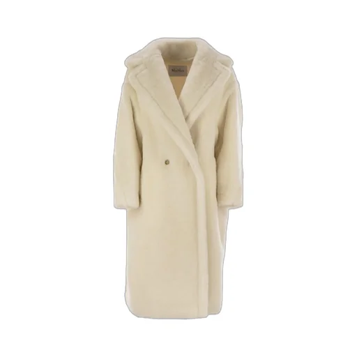 Max Mara Tedgirl Double-Breasted Coat