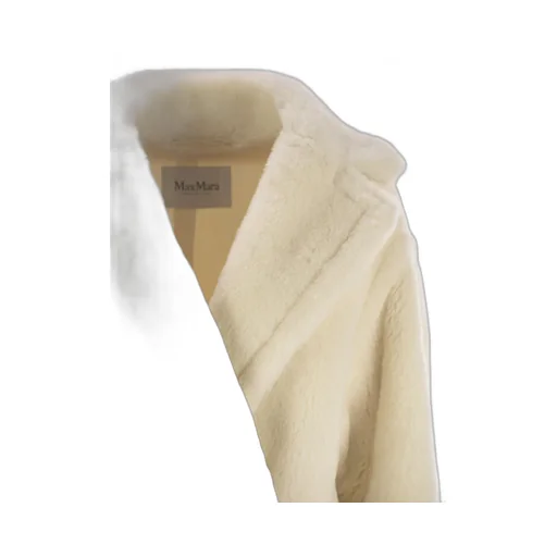 Max Mara Tedgirl Double-Breasted Coat
