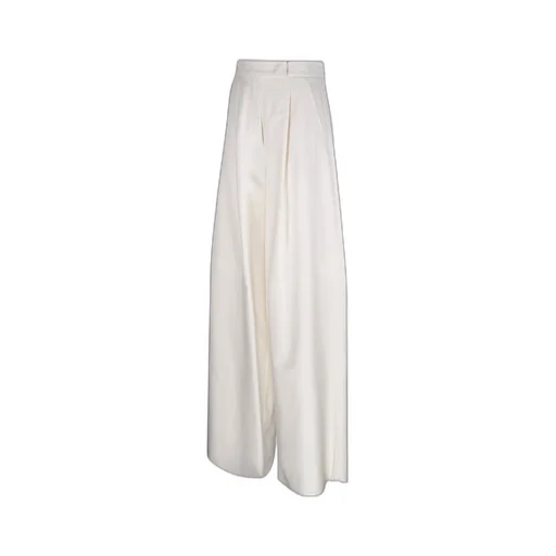 Max Mara Avoriaz Wide-Leg Trousers