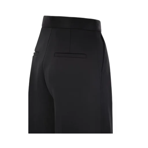 Max Mara Zinnia Pleat Detailed High Waist Pants