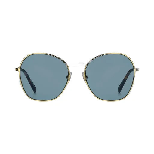 Max Mara Irregular Frame Sunglasses