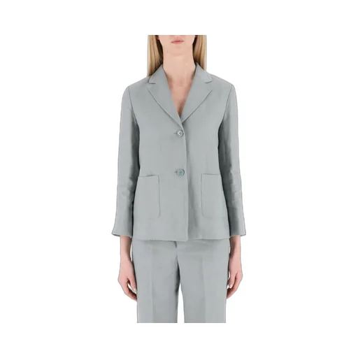Max Mara Socrates Single-Breasted Jacket