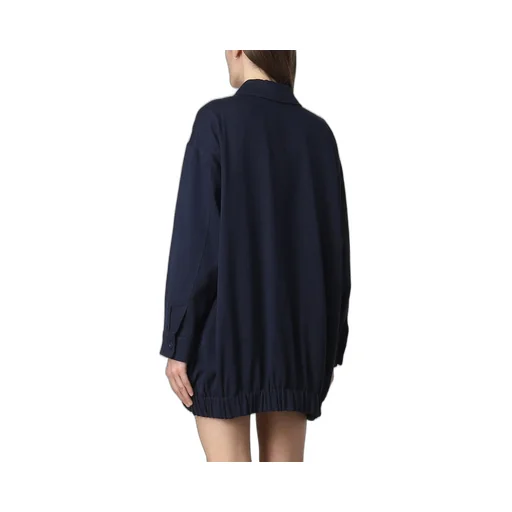 Max Mara Oversized-Fit Long-Sleeved Jacket