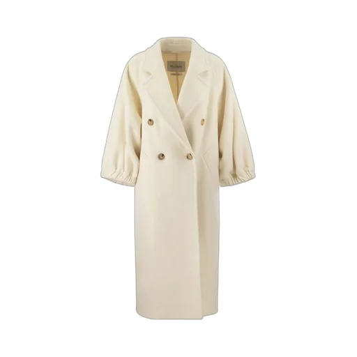 Max Mara Zaffo Double-Breasted Coat
