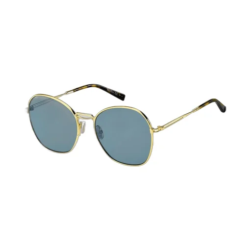 Max Mara Irregular Frame Sunglasses