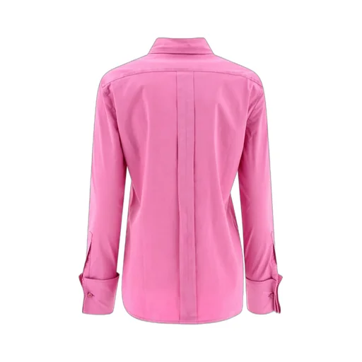 Max Mara Buttoned Long-Sleeved Shirt
