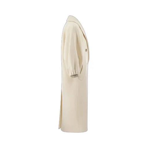 Max Mara Zaffo Double-Breasted Coat