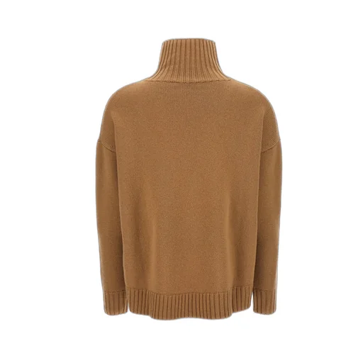 Max Mara Gianna High Neck Knitted Jumper