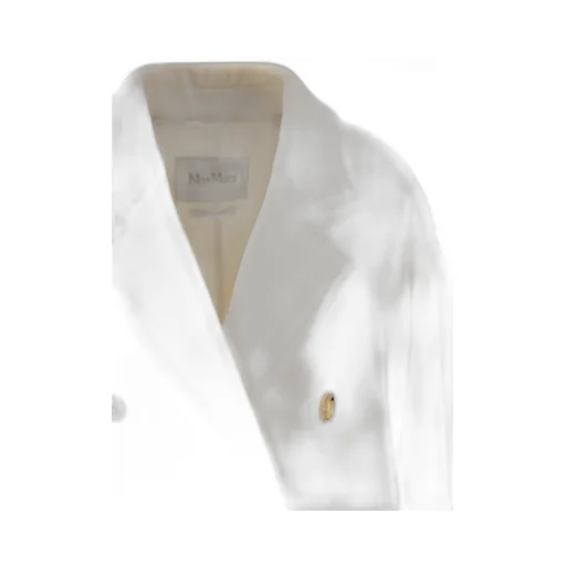 Max Mara Zaffo Double-Breasted Coat