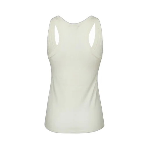 Max Mara Straight Hem Sleeveless Top