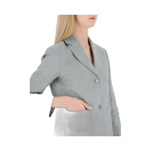 Max Mara Socrates Single-Breasted Jacket