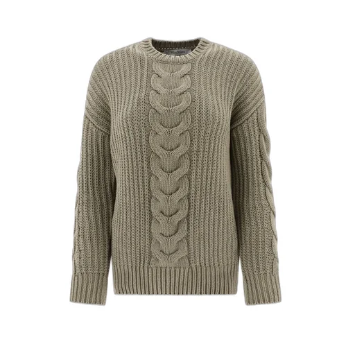 Max Mara Crewneck Knitted Jumper