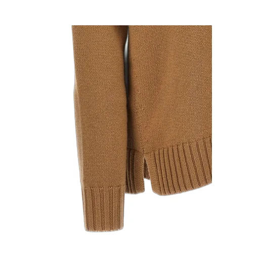 Max Mara Gianna High Neck Knitted Jumper