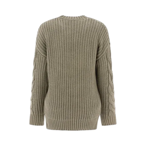 Max Mara Crewneck Knitted Jumper