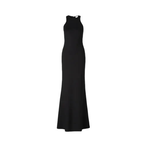 Max Mara Curved-Fit Flared Dress