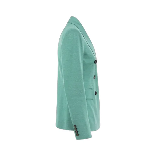 Max Mara Double-Breasted Buttoned Blazer