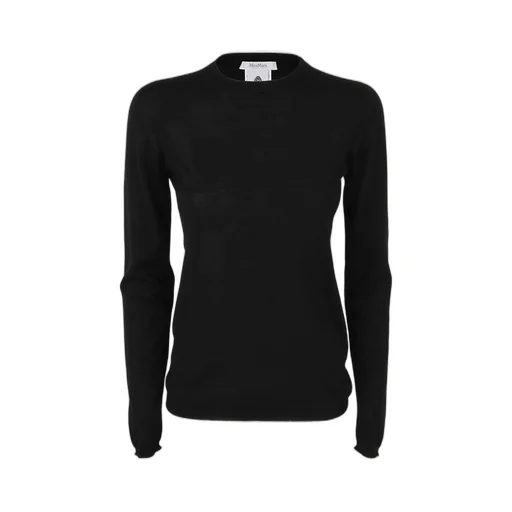 Max Mara Crewneck Knitted Jumper