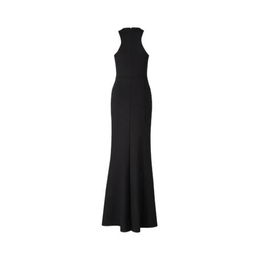 Max Mara Curved-Fit Flared Dress