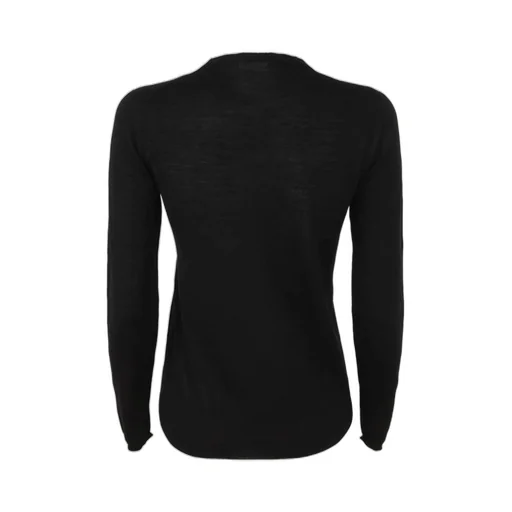 Max Mara Crewneck Knitted Jumper