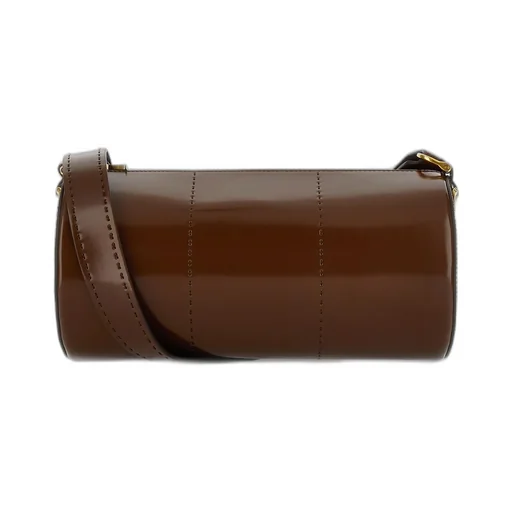 Max Mara Zip-Up Medium Shoulder Bag