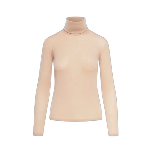 Max Mara Turtleneck Long-Sleeved Jumper