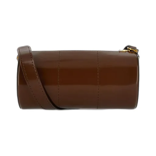 Max Mara Zip-Up Medium Shoulder Bag