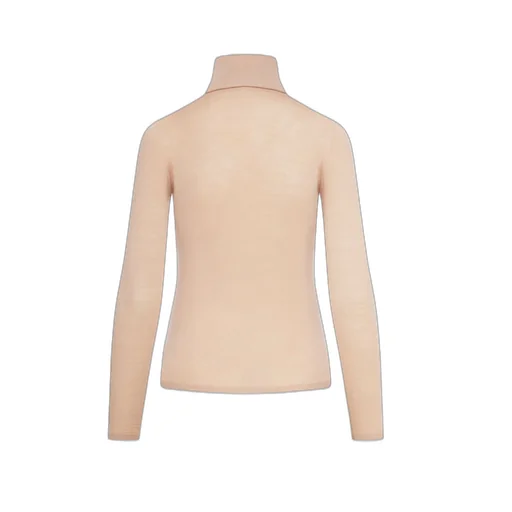 Max Mara Turtleneck Long-Sleeved Jumper