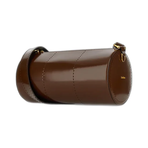 Max Mara Zip-Up Medium Shoulder Bag