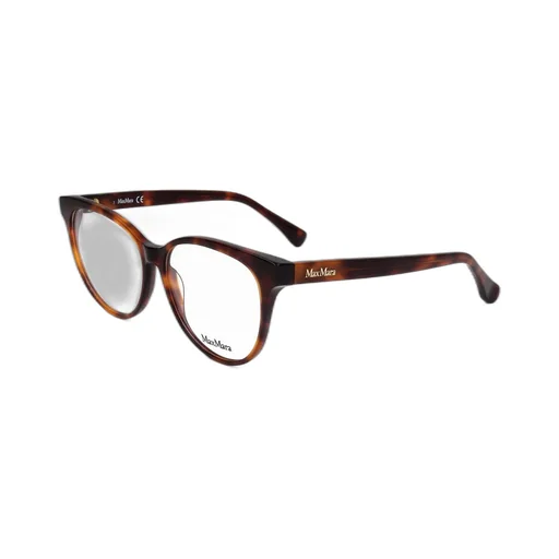 Max Mara Square Frame Glasses