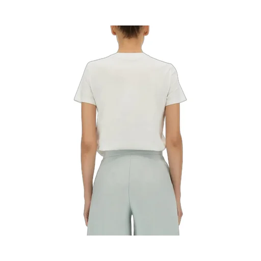 Max Mara Logo Detailed Crewneck T-Shirt