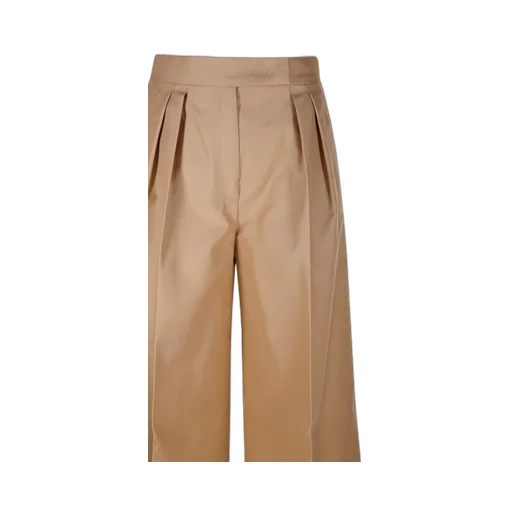 Max Mara High Waisted Wide Leg Pants